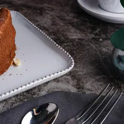 Тарелка 19*19 см квадратная Lord Gray P.L. Proff Cuisine [8]