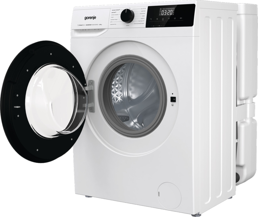 Стиральная машина Gorenje W1NHPI60SCSIRV Стиральная машина Gorenje W1NHPI60SCSIRV