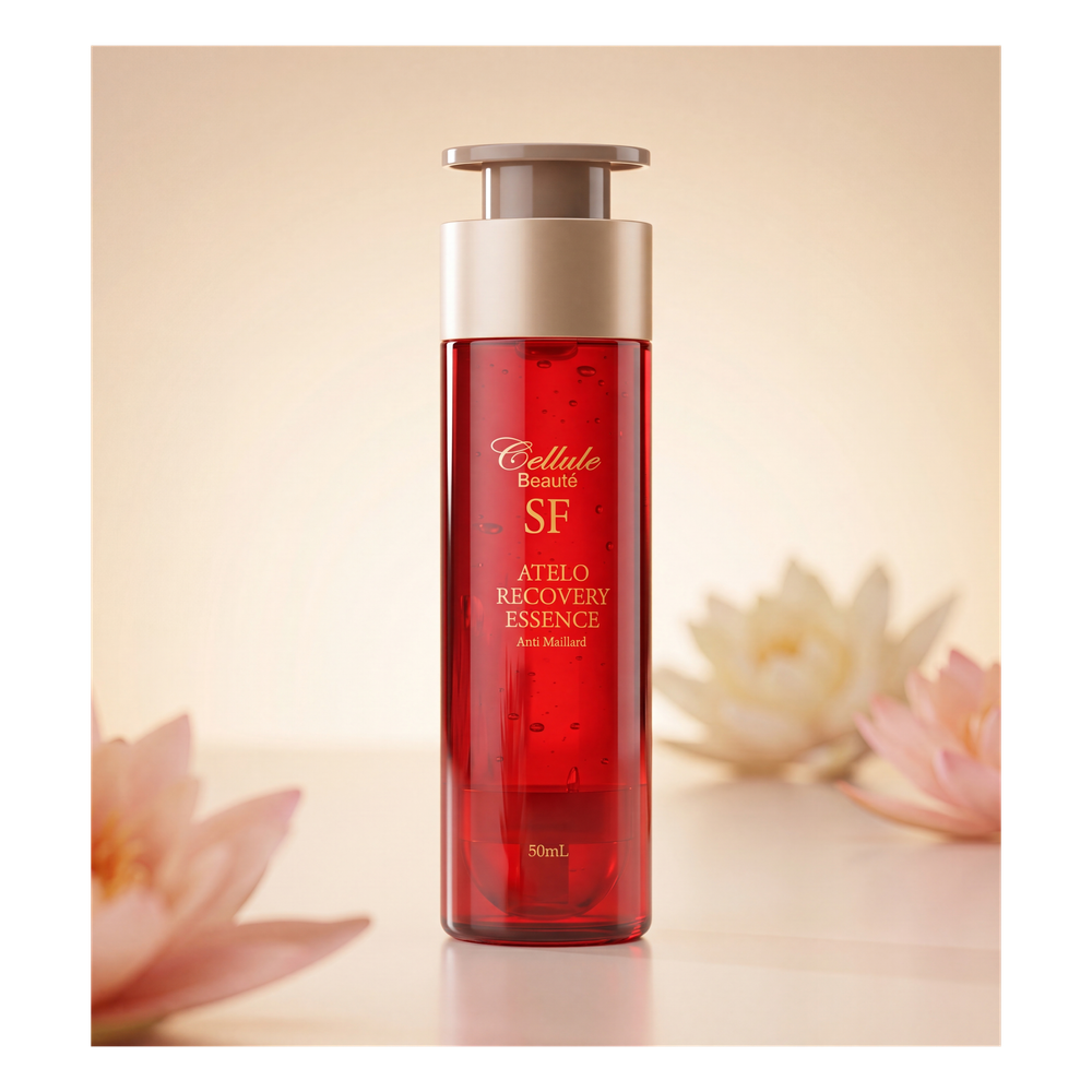 AMENITY Моделирующая сыворотка SF Atelo Recovery Essence SF Cellule Beaute 50 мл