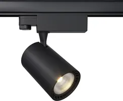 Трековый светильник Vuoro TR029-3-10W3K-W-B Maytoni