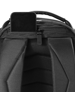Рюкзак теннисный Wilson RF Backpack - черный