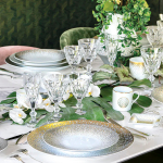 Чашка Haviland Souffle D'Or version Gris