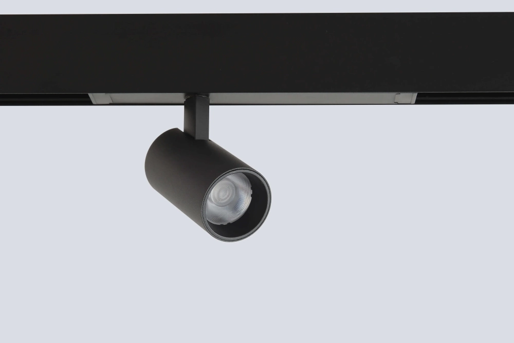 Светильник трековый 220V Crystal Lux CLT 0.35 003 10W BL 4000K