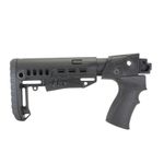 Комплект: Приклад на Сайгу охотвариант нескладной Compact, DLG Tactical