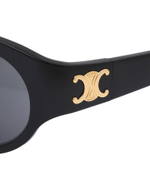 Солнцезащитные очки CL40271I Celine - черный(CL40271I)