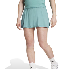 Женская теннисная юбка Adidas Club — powder teal
