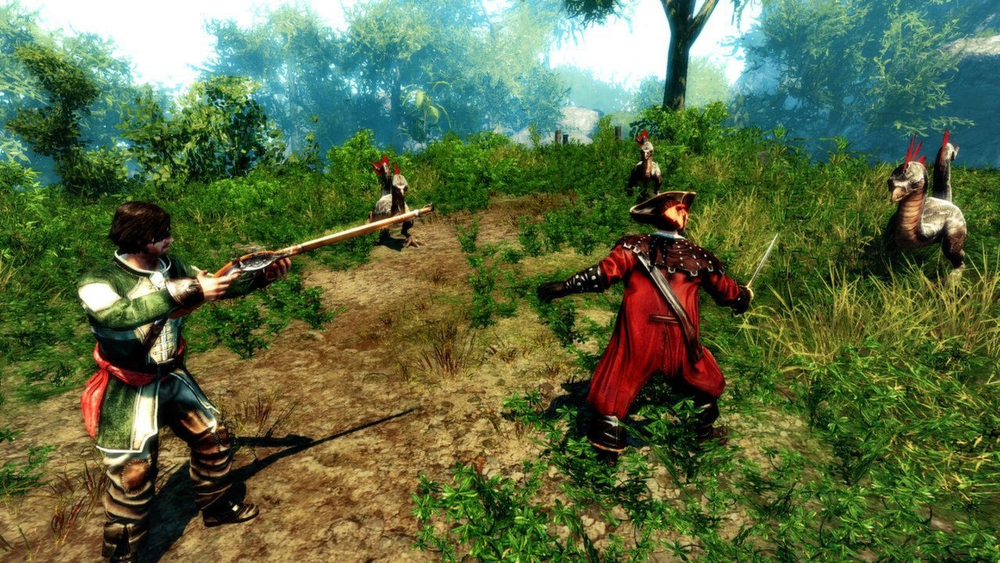 Risen 2: Dark Waters (для ПК, цифровой код доступа)