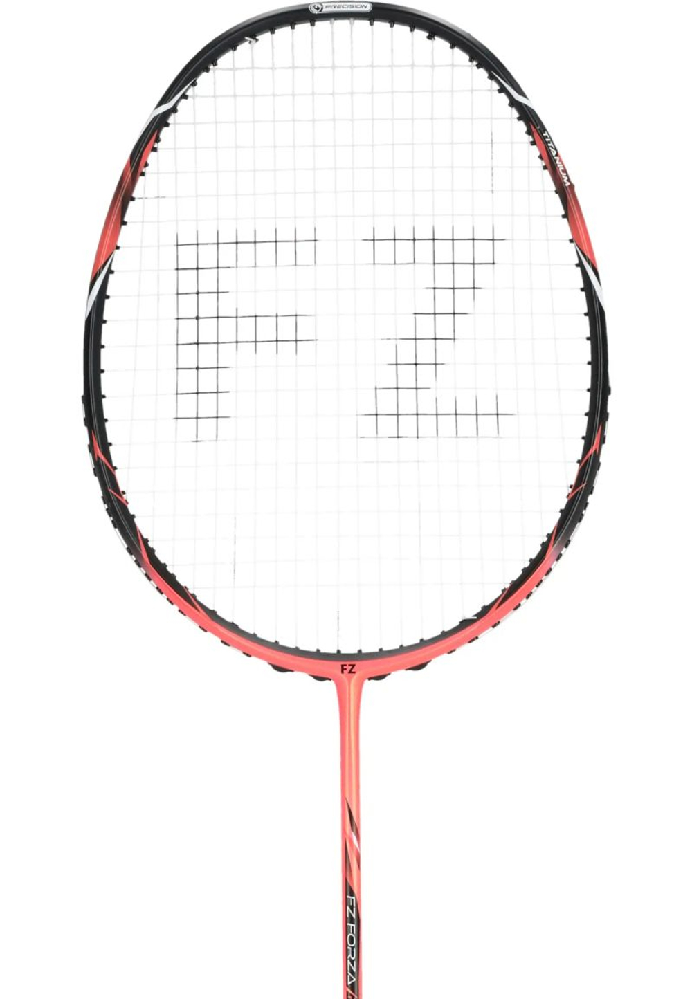 Rakieta do badmintona Forza Precision TI-X5 - soft pink