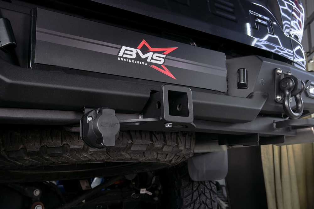 Фаркоп BMS для Ford Ranger Raptor 2022-2026