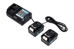 Аккумуляторная дрель-шуруповерт Makita HP332DWME