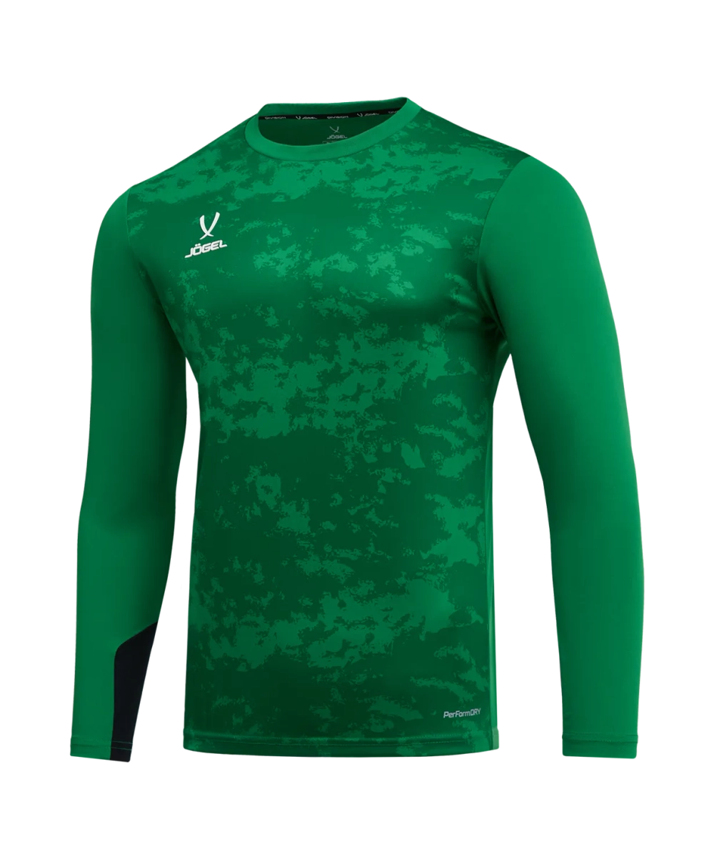 Свитер вратарский DIVISION PerFormDRY GK Splash, зеленый