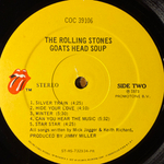 The Rolling Stones – Goats Head Soup (США 1977г.) Т