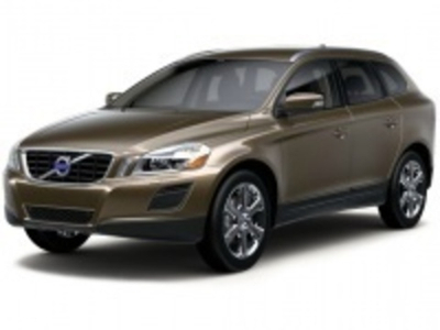 Автоковрики для Volvo XC60 (2008-2016)