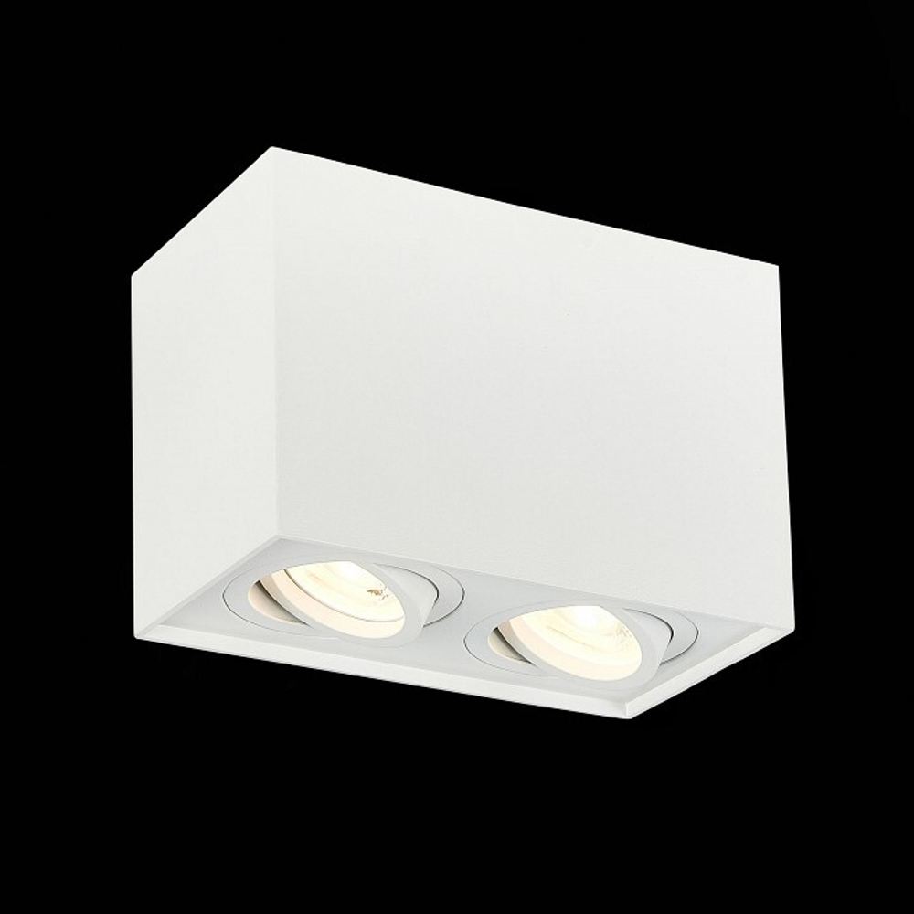 Спот ST-Luce Quadrus ST109.507.02