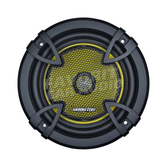 Комп. акустика GROUND ZERO GZTC 165.3-ACT TITANIUM