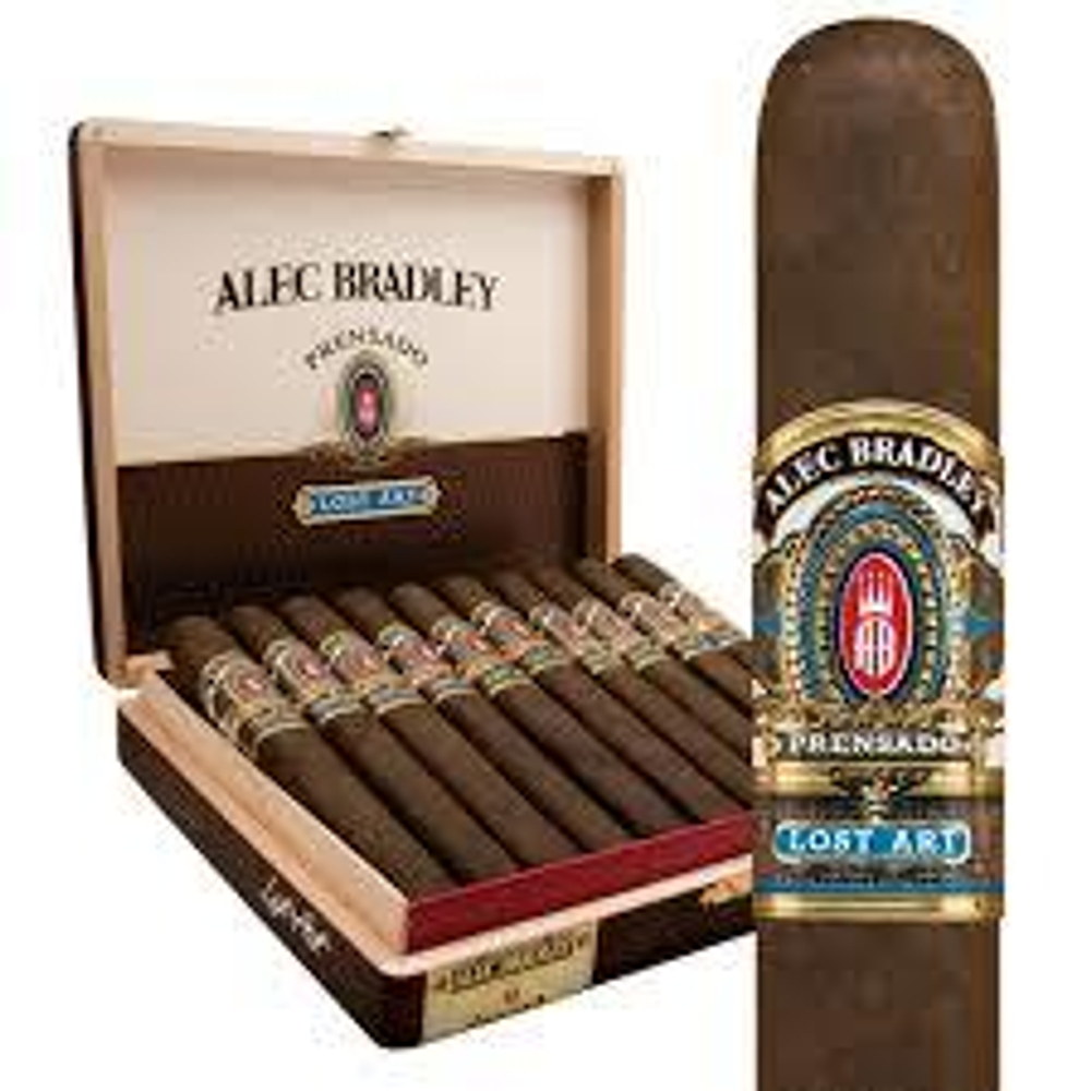 Alec Bradley Prensado Lost Art Churchill