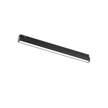 Светильник на шине 15W 3000-6000К DK8504-BK черный SMART 48 V LINEAR Denkirs