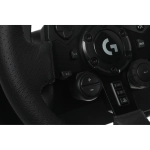 Руль Logitech G923 10кноп. (с педалями) черный (941-000165)