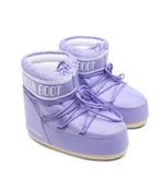 Утепленное угги MOON BOOT CLASSIC LOW 2 Moon Boot - фиолетовый(14093400)