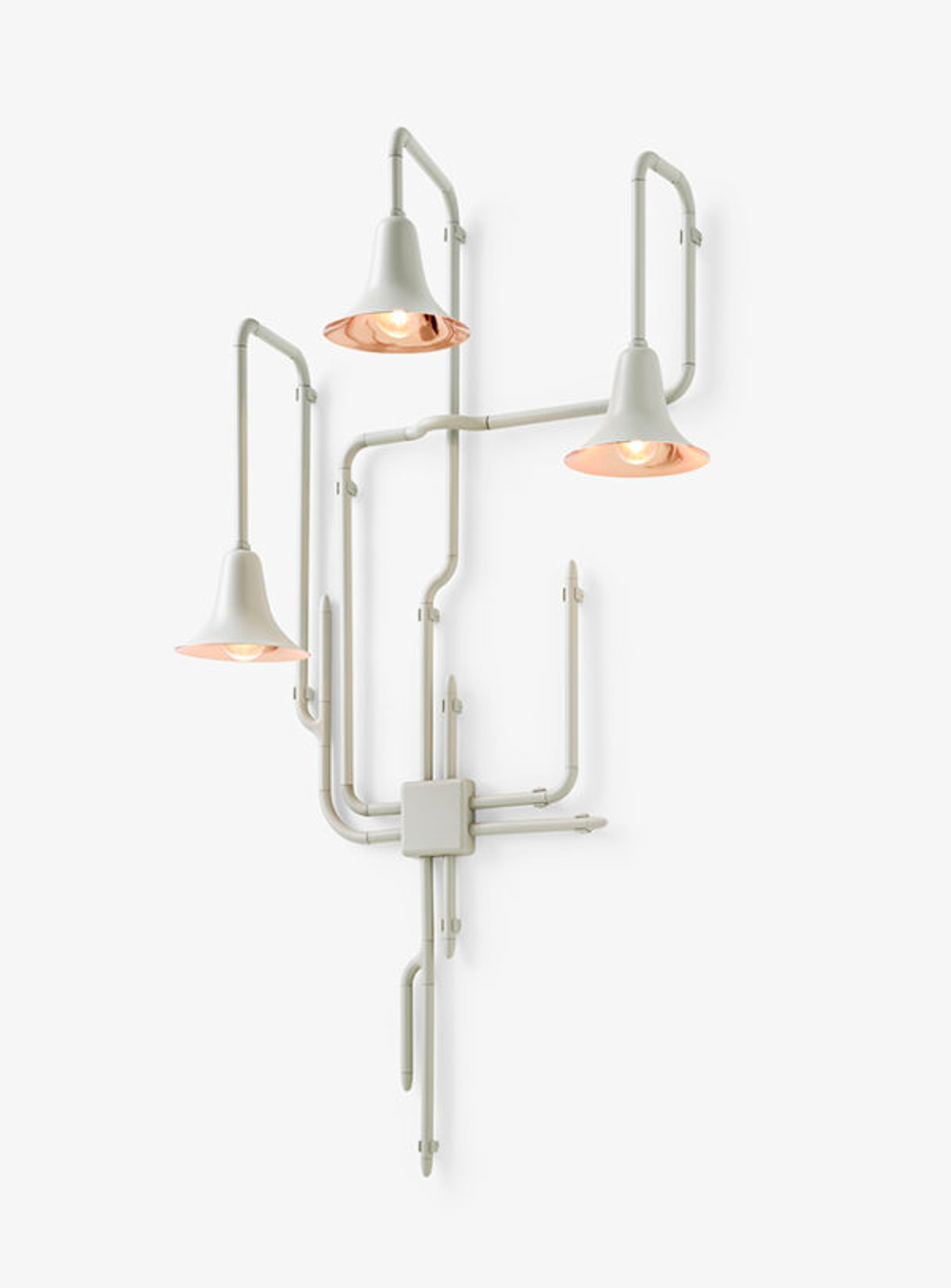 LIGHT FOREST – WALL COPPER