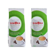 Кофе в зернах Gimoka Cremoso, 500 г, 2 шт