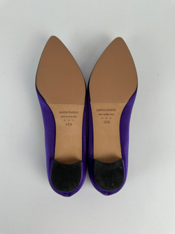 Балетки Manolo Blahnik