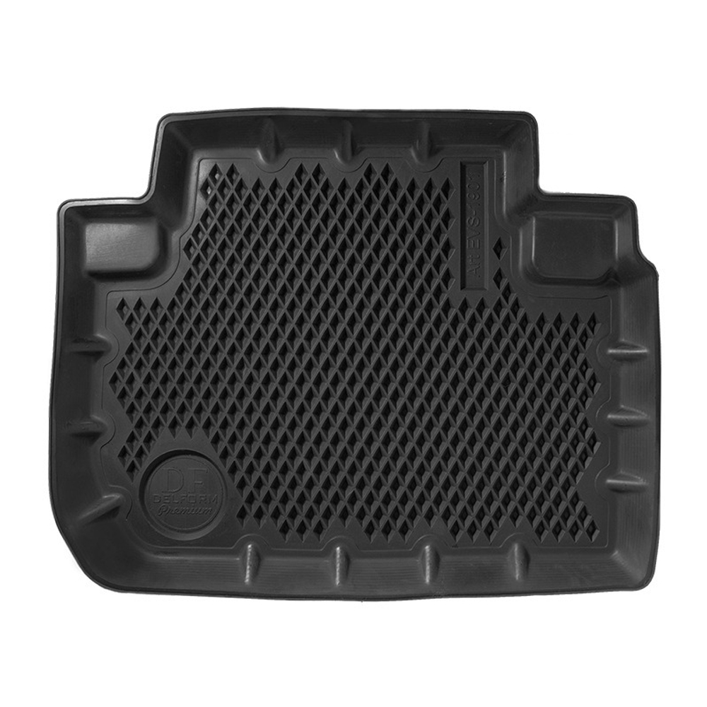Коврики Mitsubishi Outlander lll 2013-22 EVA 3D Delform EVS-1901