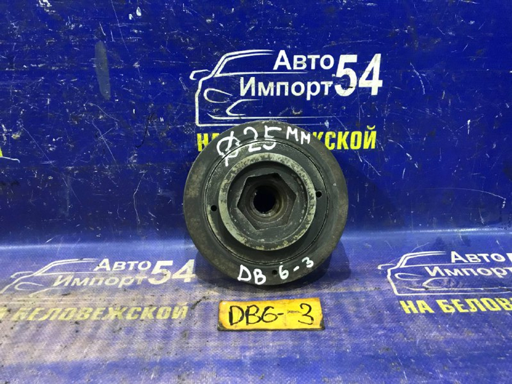 Шкив коленвала Honda INTEGRA 2000