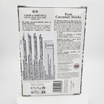Кокосовые палочки с ромом в шоколаде Lindt Choco Fruits Rum Coconut Sticks 125 г (из Финляндии)