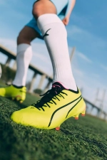 Бутсы Puma King Ultimate FG/AG - размер 41 EU