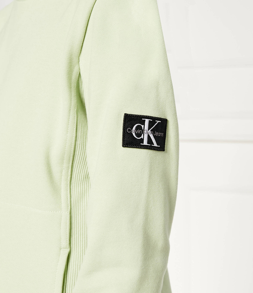 Худые Calvin Klein Jeans - зеленый(IB0IB01114)