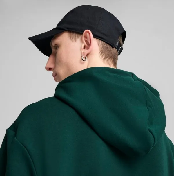 Кепка взрослая PUMA WARDROBE ESS GRAPHIC Dad Cap