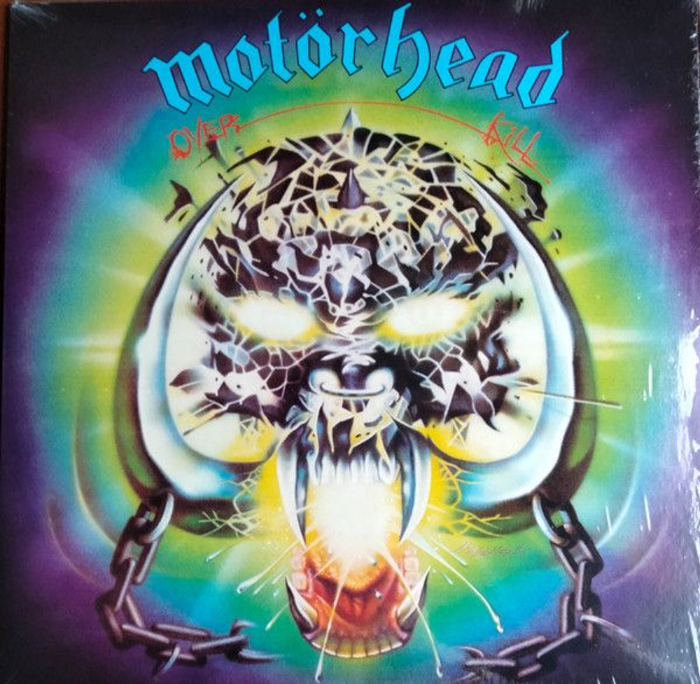 Motorhead — Overkill (LP)