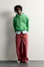 ДЖИНСЫ BAGGY FIT FRUIT OF THE LOOM™ — ZARA