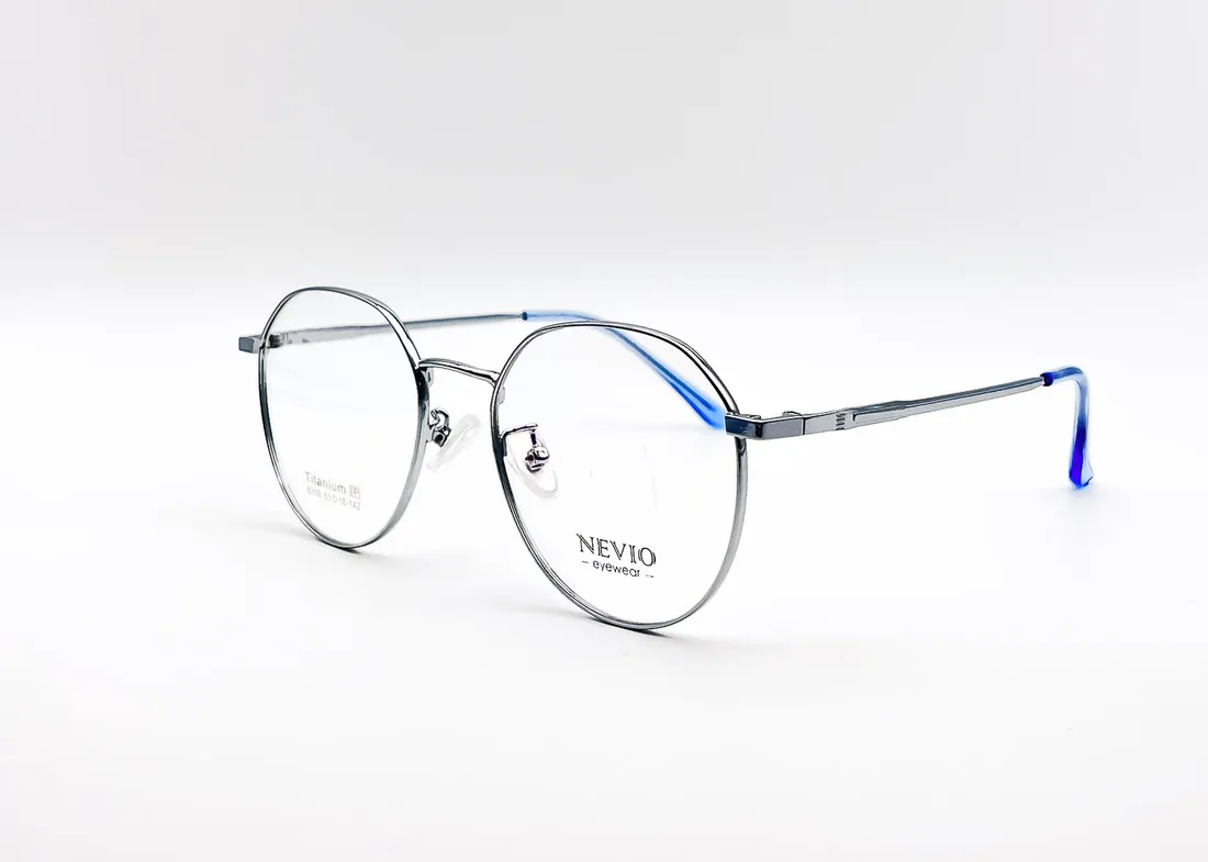 Изг. оправы Nevio 6316 Grey — кадр 2