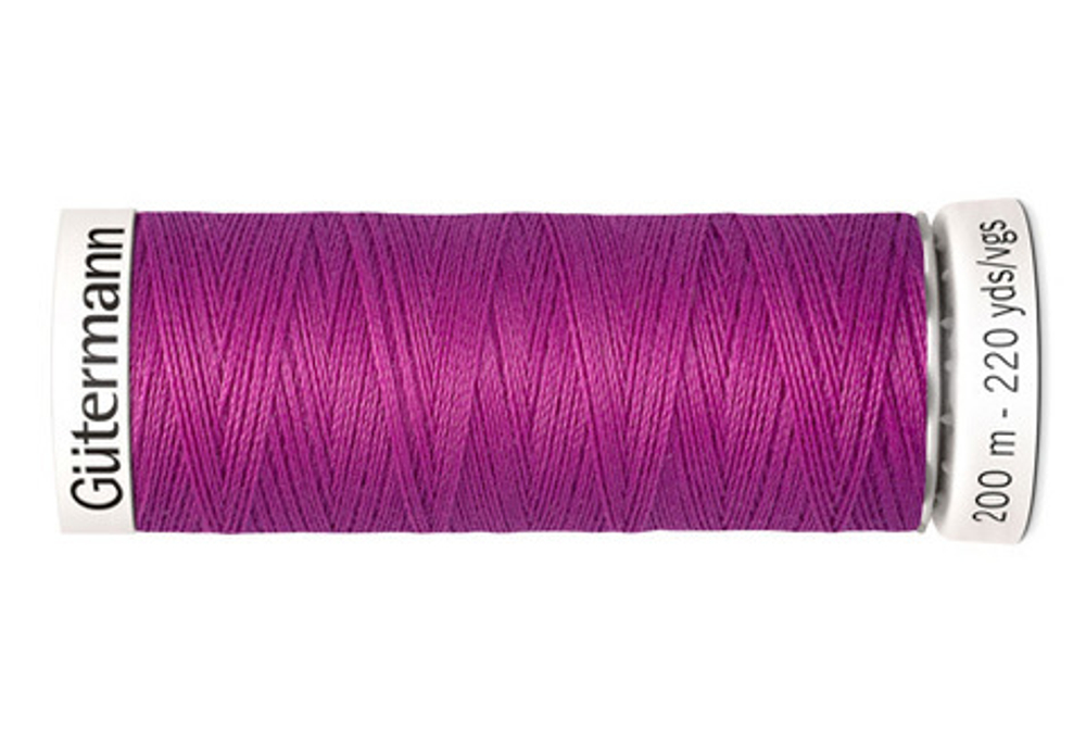 Нитки универсальные Sew All, 100% п/э-200 метров(№000 - №676)-Gutermann