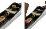 Новинка! Рубанок торцовочный GARVIN № 62, Low Angle Jack Plane 350 / 50 мм HEPHA SJP-1012