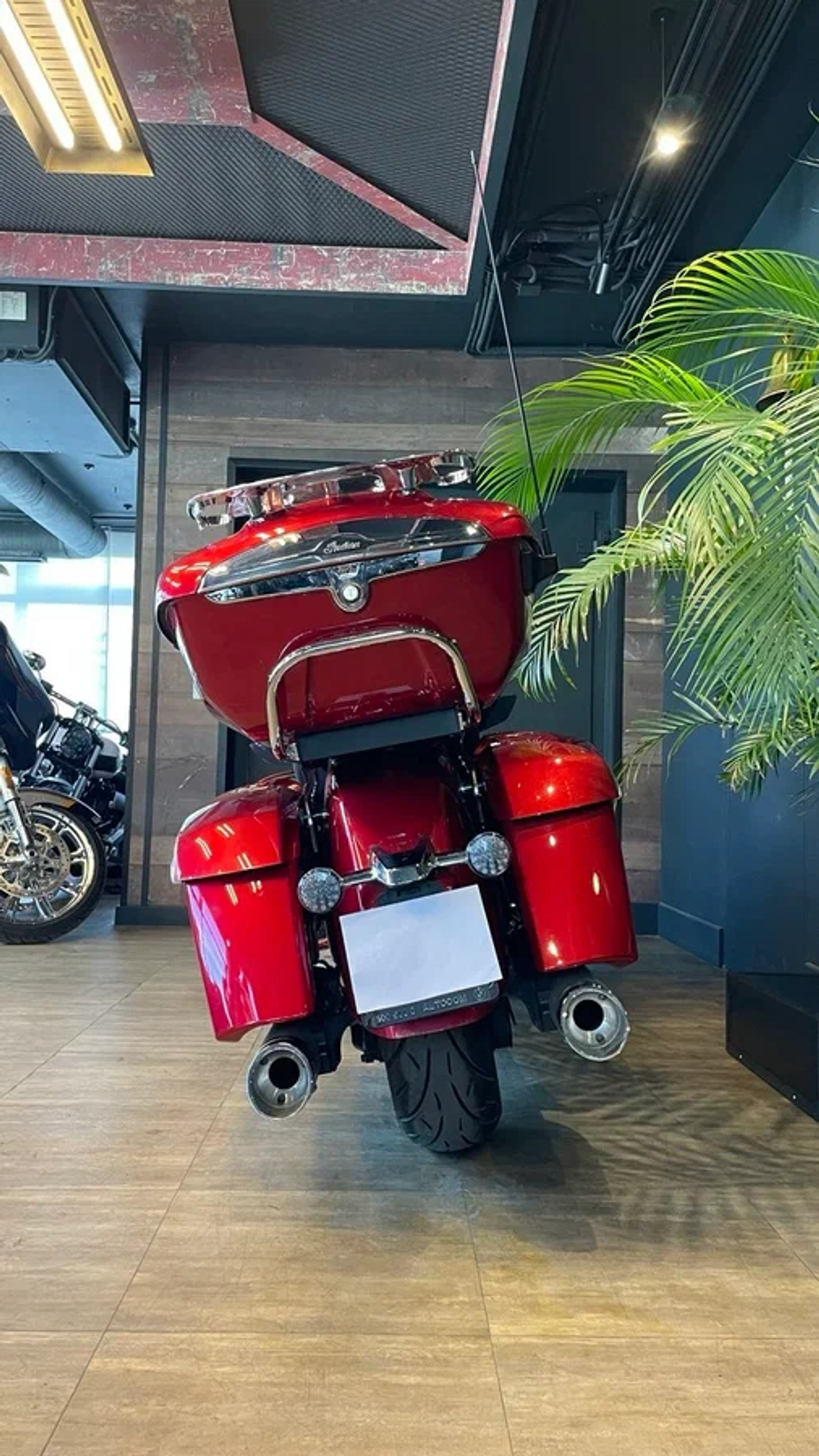 Indian Pursuit, 2023
