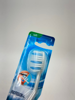 Зубная щетка Pepsodent Soft Professional, мягкая, красная