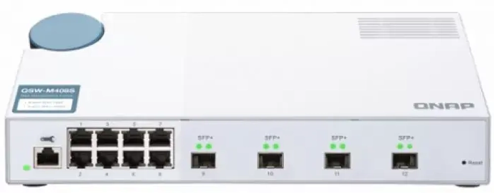 Коммутатор QNAP QSW-M408S