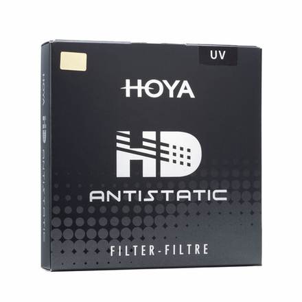 Светофильтр Hoya HD Antistatic UV ультрафиолетовый 62mm