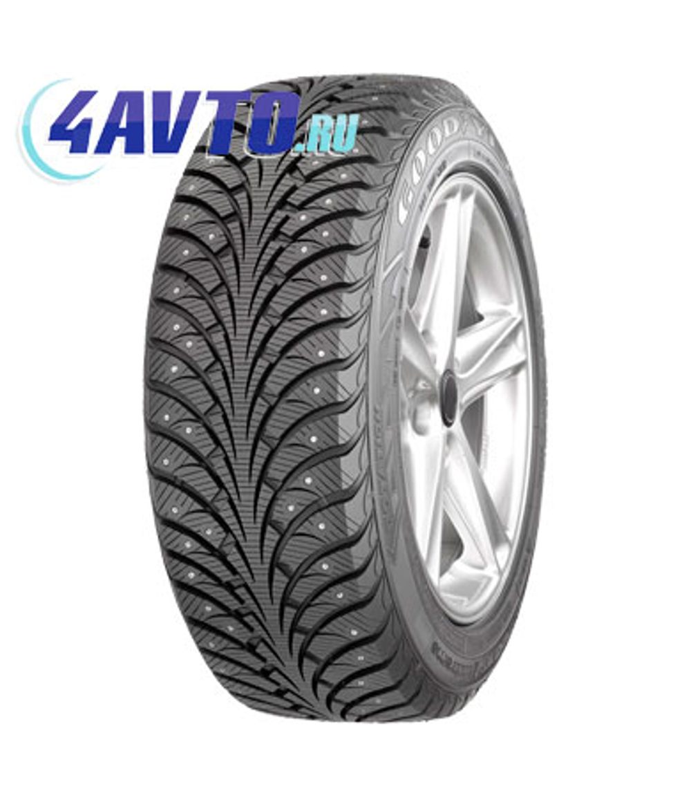Легковая шина 195/60R15 UG Extreme 88T шип. (GoodYear).