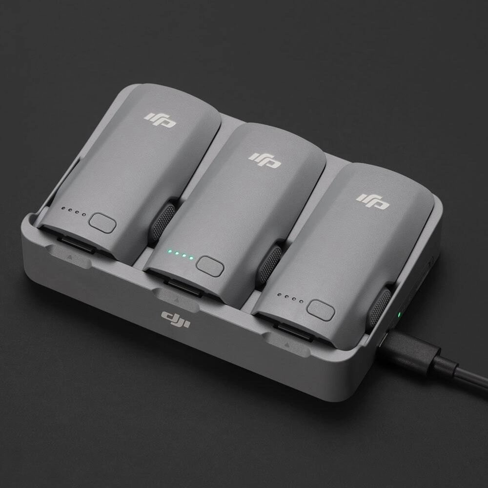 Двусторонний Зарядный Концентратор DJI Neo 2