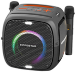 Портативная Bluetooth-колонка Hopestar "Party One", 12500mAh, 80Вт, FM-радио