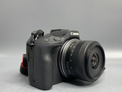Canon R50 Kit 18-45mm 6.000 кадров