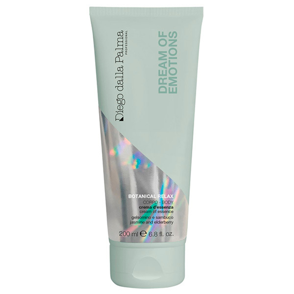 Омолаживающий крем для тела Сила природы Diego Dalla Palma Botanical Relax Body Cream Of Essence 200мл