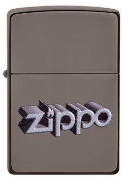 Зажигалка Zippo "Zippo Design" (49417) 2
