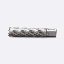 Корончатое сверло RODMIX HSS 22x80 мм Weldon-19