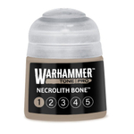 Набор красок Necrolith Bone — Warhammer Tone Pro, 5 × 12 мл (ПРЕДЗАКАЗ)
