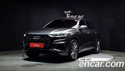 Audi Q8 55 TFSI Quattro Premium — 2021